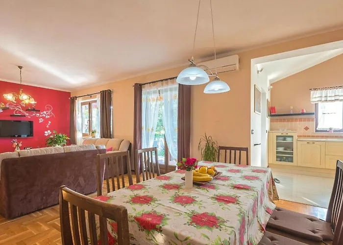 Nyaraló House Dolly Poreč