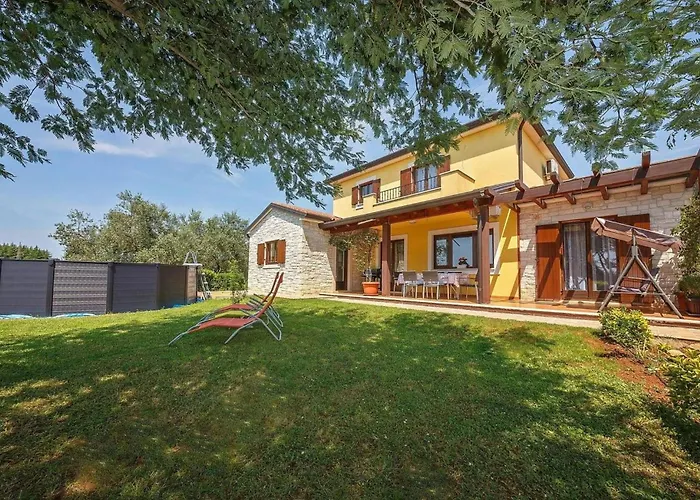 Nyaraló House Dolly Poreč