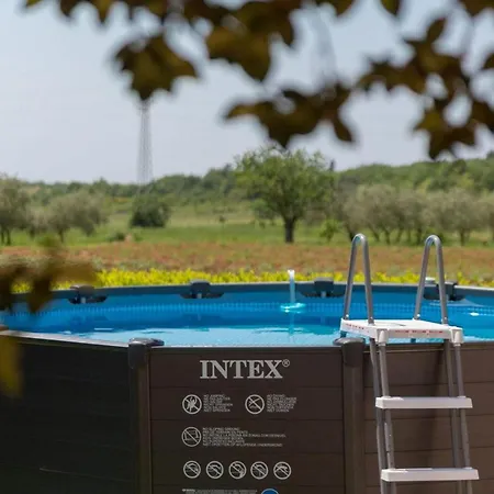 House Dolly 別荘 ポレッチ