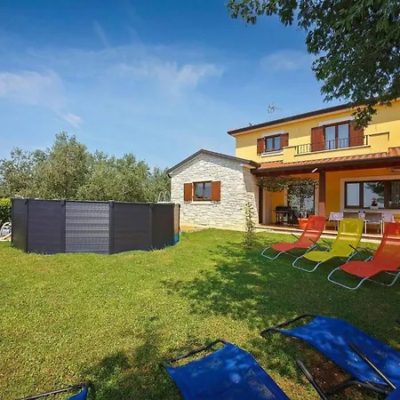 House Dolly Semesterbostad Poreč