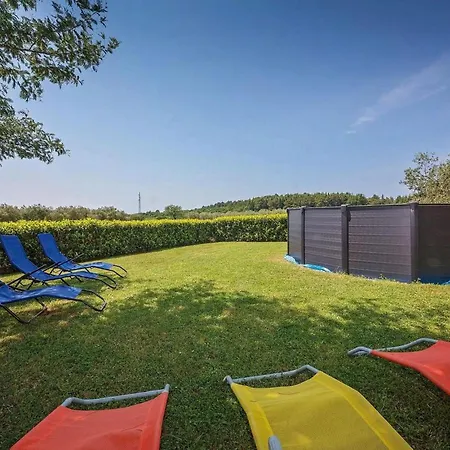 House Dolly 別荘 ポレッチ