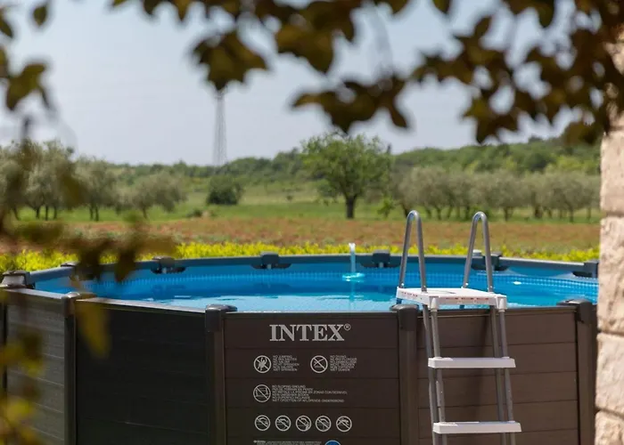 House Dolly Prázdninový dům Poreč