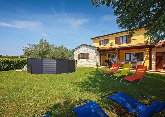 House Dolly Prázdninový dům Poreč